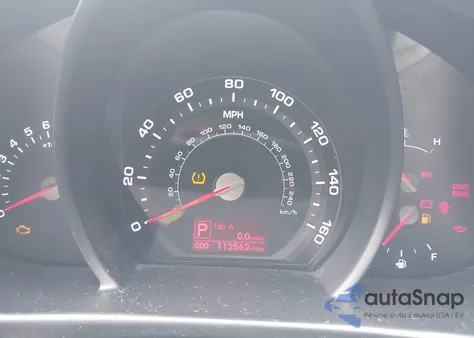 2013 Kia Sportage Lx z USA, uszkodzony, nr VIN KNDPB3A23D7507272